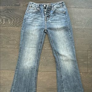 Rock and Roll Bootcut Jeans